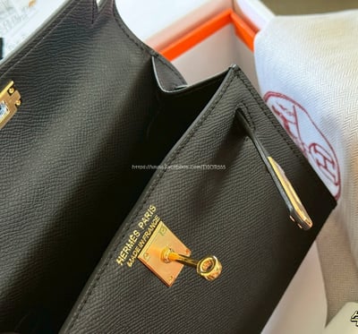 愛馬仕 kellymini  二代10