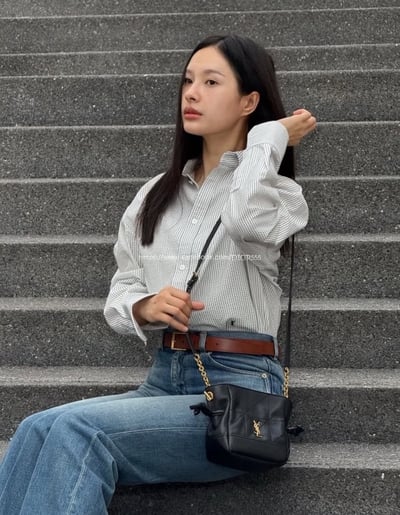  Ysl mini小福袋包2