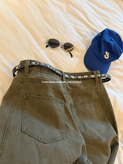 美式復古工裝褲11