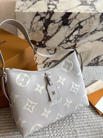 LV 大象灰 carryall12