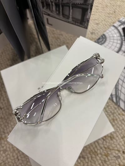 小香曲面護目墨鏡9