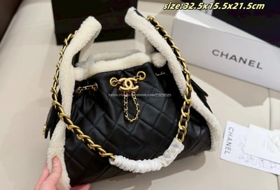 小香羊羔毛25bag13