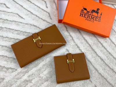 Hermes Bearn 錢包 5