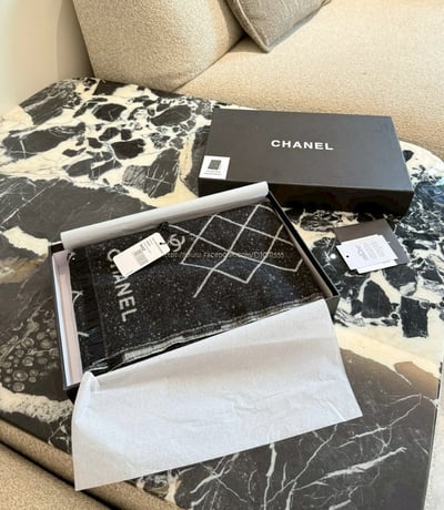 小香25a雙面圍巾5