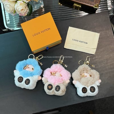 LV  鑰匙扣吊飾7