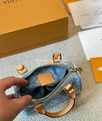 LV Speedy枕頭包10