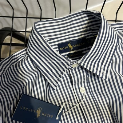 Polo Ralph Lauren 條紋戰馬襯衫7