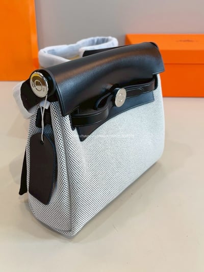 愛馬仕帆布包6
