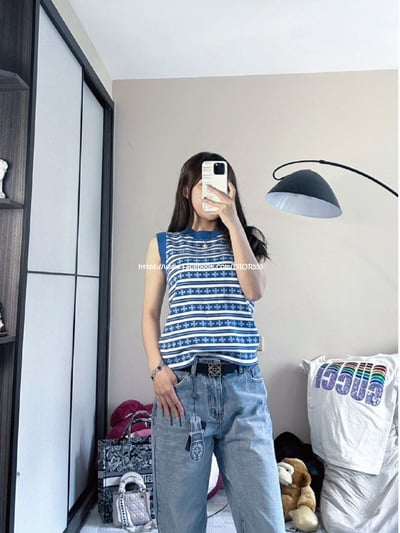 ChromeHearts海魂綠背心4