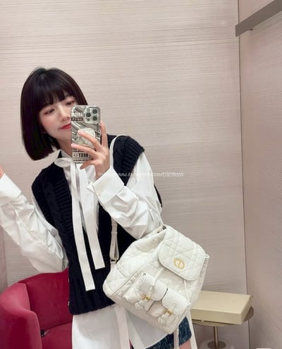 DIOR後背包   9