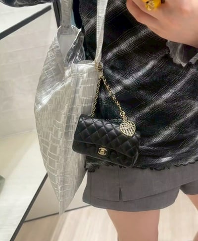 小香25A珍珠小包 3