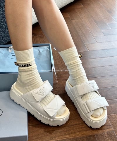 prada拖鞋3