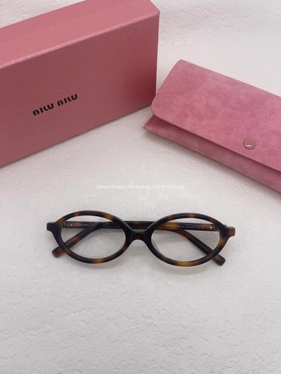 miumiu書呆子眼鏡6