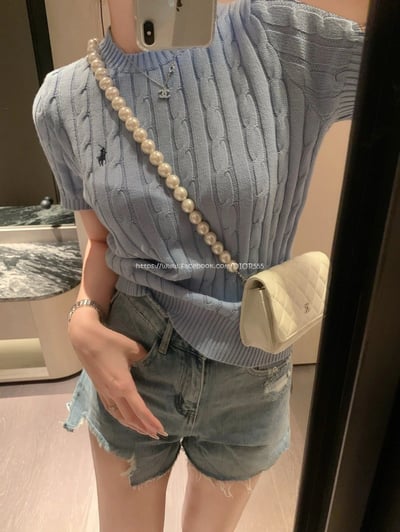 polo小馬短袖上衣4