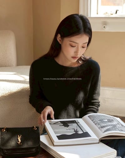 YSL Niki mini鏈條包5