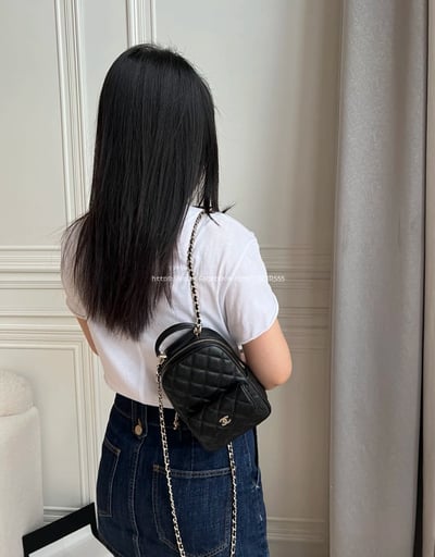  小香mini後背包4