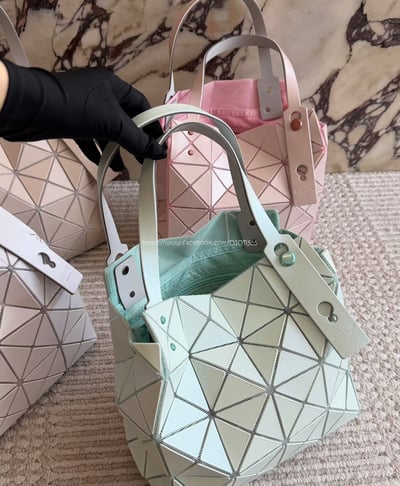 三宅一生水桶包3