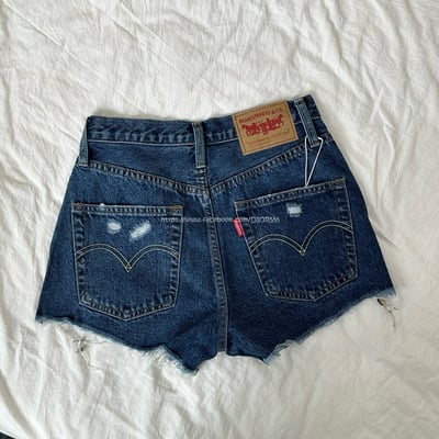 熱辣牛仔短褲8