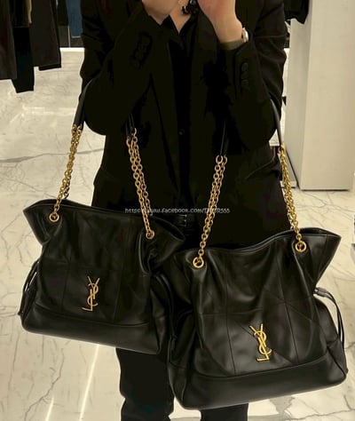 YSL Jamie shopping福袋包5