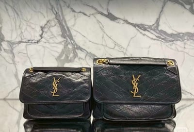 YSL Niki鏈條包1