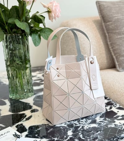 三宅一生鑽石包 7