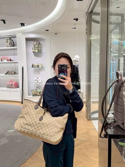 Gucci托特包4