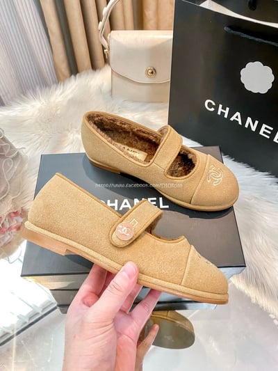 小香平底瑪莉珍鞋9