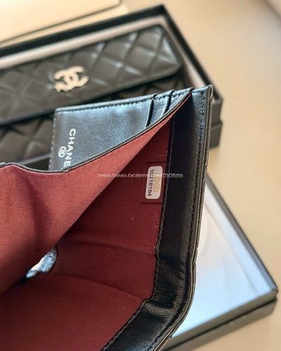 小香魚子醬星星長夾/短夾3