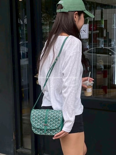 Goyard狗牙郵差包7