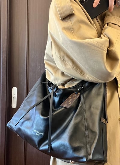 LV  Carry all DARK大2