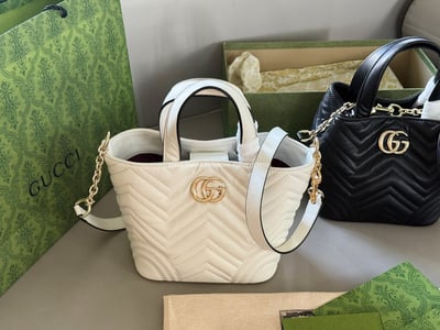 Gucci  betty發財桶2