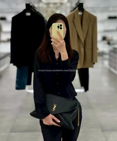 YSL  calypso信封包5