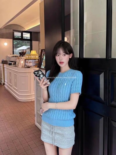 polo小馬短袖上衣9