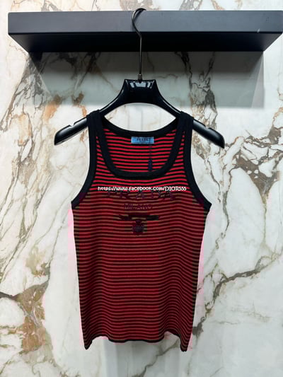 prada 條紋背心7
