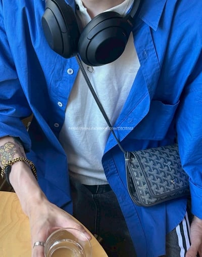 GOYARD Plumet信封包2