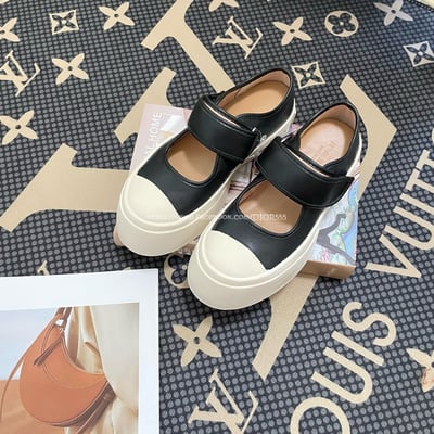 MARNI MN大頭厚底休閒鞋11