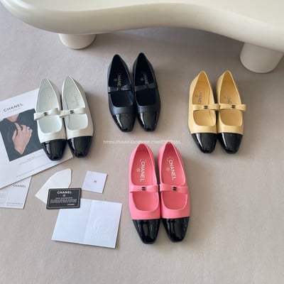 小香蝴蝶結公主鞋1