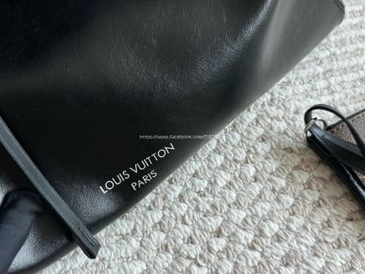 LV  Carry all DARK大10