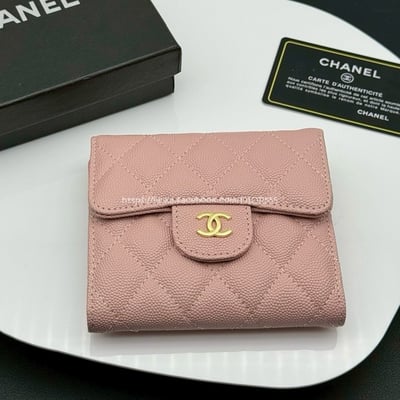 小香cf小號口蓋短夾1