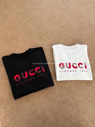 Gucci重磅棉T9