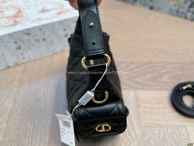 Dior腋下包8