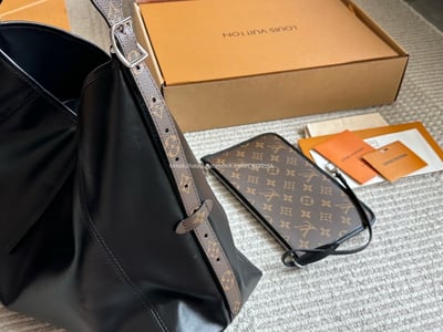 LV  Carry all DARK大7