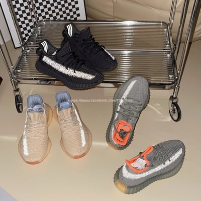 Adidas yeezy 350運動鞋17