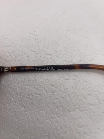 miumiu書呆子眼鏡12