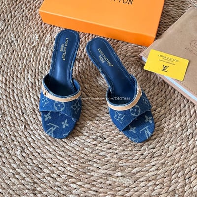 LV小貓跟拖鞋9