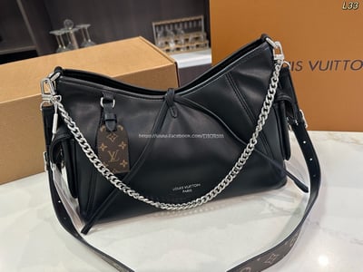 Lv carryall 黑武士 1