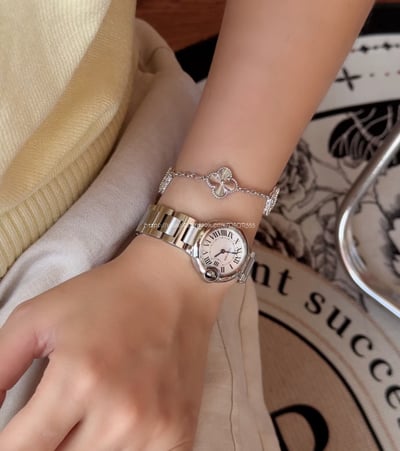 卡地亞經典藍氣球錶3