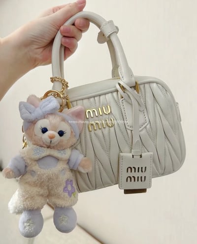  miumiu 保齡球包13