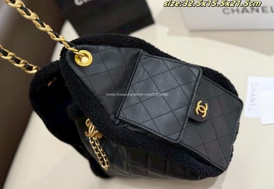 小香羊羔毛25bag7