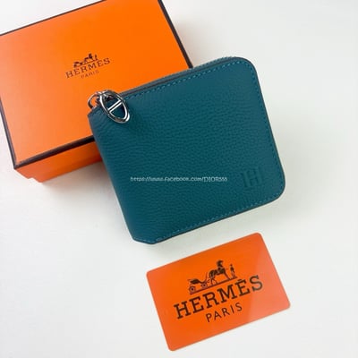 Hermes Silk’in new 短錢包3